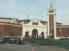 -星巴克(天津佛罗伦萨小镇店)