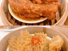 豉汁凤爪-文华海鲜酒楼