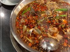 -小饕荟雅安贡椒鱼鲜馆(广福桥店)
