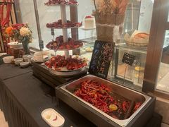 -菲住布渴酒店自助餐厅(阿里巴巴西溪园区店)