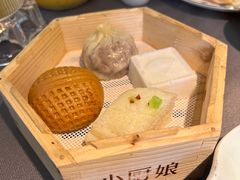 -小厨娘淮扬菜(诚信大道店)