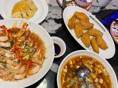 -新白鹿餐厅(百联中环店)