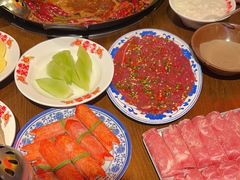 -萍姐火锅·公路夜市(武汉首店)