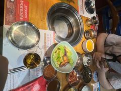 -老炉家木炭烤肉(长江国际店)
