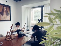 -青沐画室·专业美术培训