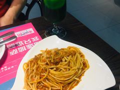 -酷公社·榴莲披萨(太原街店)