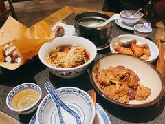 -南京大牌档(新街口德基广场店)