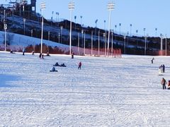 -大同万龙白登山国际滑雪场
