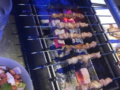 -很久以前羊肉串(打浦路店)