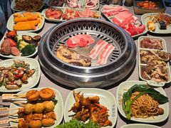 -盛江山自助料理(太原街万达店)
