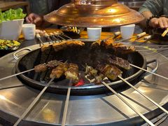 -忠义水浒烤肉(体育西路店)