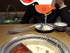经典鸳鸯汤-快乐小羊火锅餐厅(农科路店)