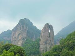 -雁荡山风景名胜区