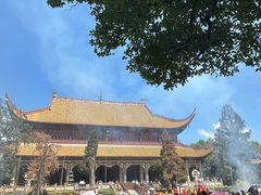 -南岳衡山风景名胜区-南岳大庙