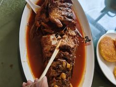 -金台阶鱼馆(于桥水库店)