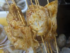 -大华海鲜烤串