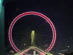 -天津之眼摩天轮