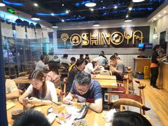 大堂-吉野家(南昌铜锣湾店)