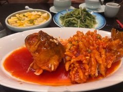 -海天楼中餐厅(吴宫泛太平洋酒店)