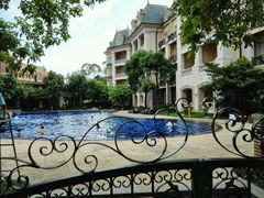 -中旅阿那亚九龙湖·公主酒店