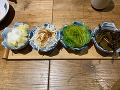 -水木苼 蔬食料理