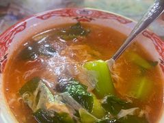 番茄鸡蛋汤-宝正臻天津包子总店(金阳光居易店)