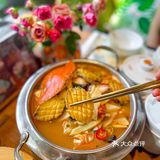 武汉本地人才知道的天台餐厅🍴美爆啦