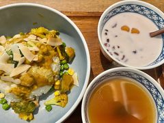 -漫蔬•台北蔬食小馆VEGGIEBOIL(朝晖店)