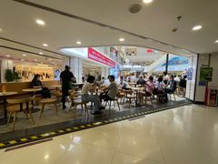 -星巴克(广州中华广场B1层店)
