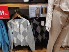 -优衣库(太原茂业天地店)