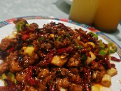 -巴尔喀十新疆餐厅(开发区店)