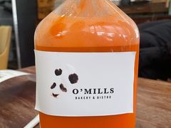 -O'mills Sourdough Bakery&Bistro(永嘉路店)