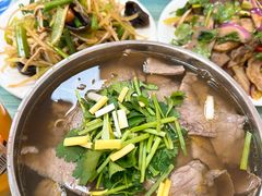 -魏氏牛肉汤(潮白河孔雀城潮白馨居店)
