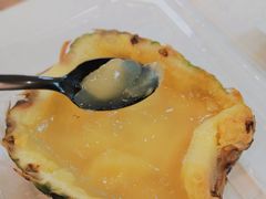 凤梨冻-志龙皇冠吃货椰子铺