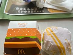 -麦当劳(正定瑞天店)