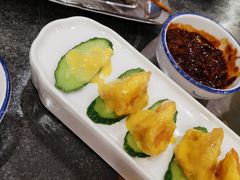 -大清花饺子(山庄店)