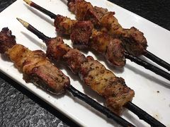 大羊肉串（红柳枝）-老万烧烤(典逸心洲店)