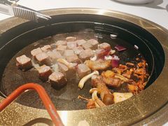 -韩时烤肉(枫蓝店)