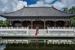 点击看大图 -蒙娜丽莎婚纱摄影(鲁邦店)
