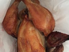 -美林烤鸡店