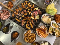 -同心烧烤(总店)