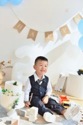 -XinStudio定制儿童摄影