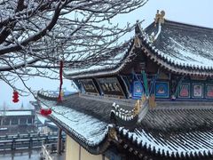 -冕宁灵山寺