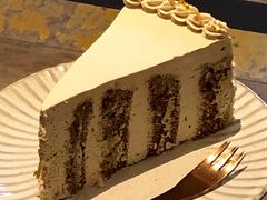 焙茶漩涡蛋糕-BAMN coffee