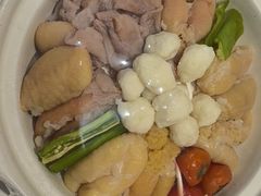 -赶海部落海鲜城(海阳路店)