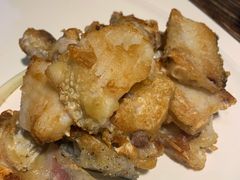 炸鱼骨-大良毋米粥(锦龙路总店)