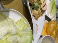 -百草滩羊清水涮羊肉(长城路店)