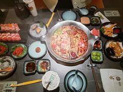 -湊湊火锅·茶憩(合生汇购物中心店)