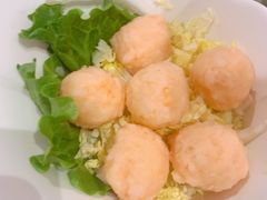 咸蛋黄鱼丸-海底捞火锅(和安宁春城店)