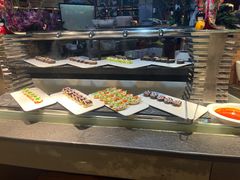 -韩千炉海鲜自助火锅烤肉(文三路店)